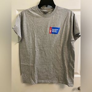 cancer society tee shirt